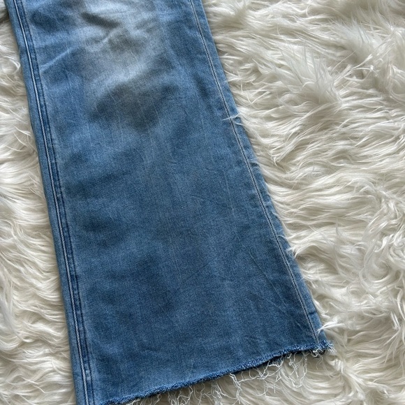 Vervet High Rise Wide Leg Jeans - Picture 3 of 8